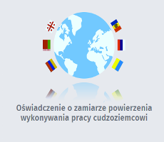 Oświadczenie o zamiarze powierzenia wykonywania pracy cudzoziemcowi